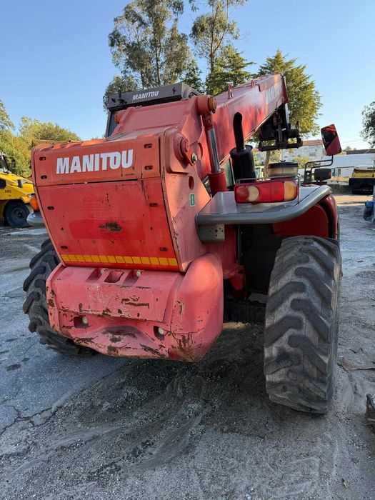 Empilhador Telescópico Manitou 14MT