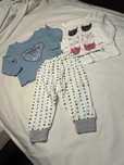 Pijamas fofinhos