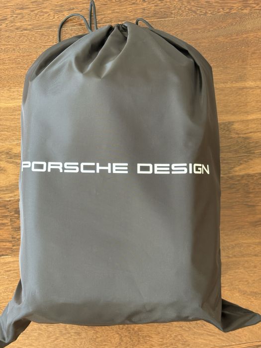 Biznesowy plecak na laptop 14” Porsche Design