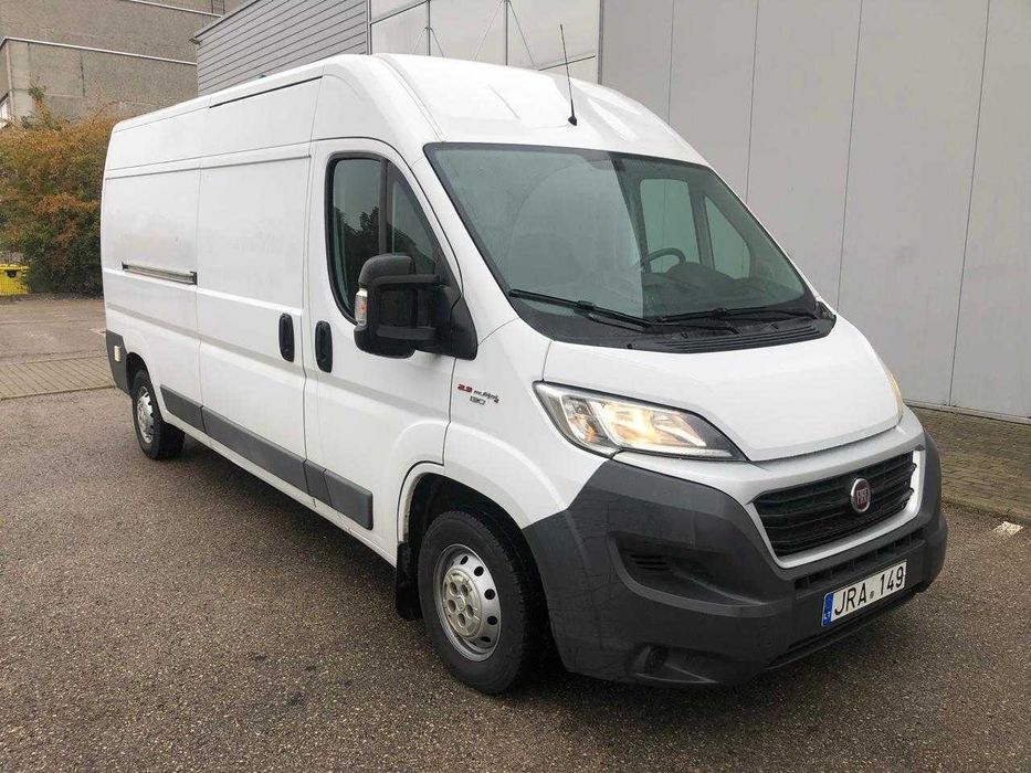 Ducato L3H2 Mroźnia/Chłodnia do przewozu leków