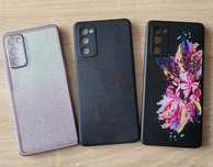 Etui Samsung s20 fe