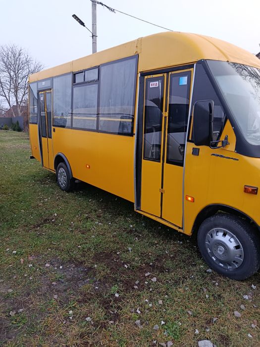 Продам газель рута