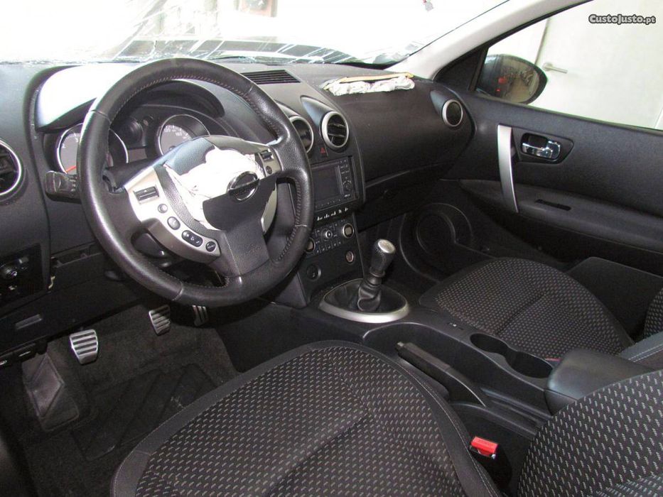 Nissan Qashqai 1.5DCI 2009