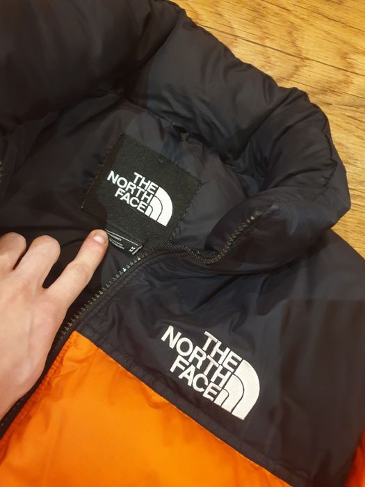 Пуховик The North Face 700