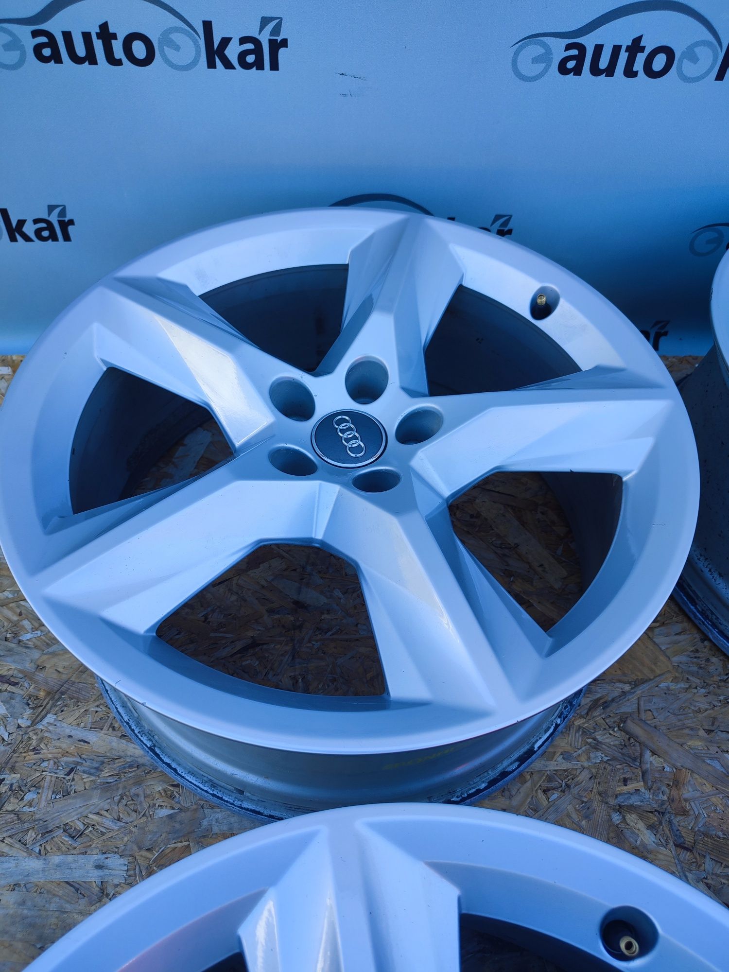 Диски 5*112R19 Audi Q5, Q7, Q8, E-Tron