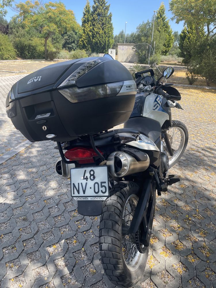 BMW G 650 GS Sertão em muito bom estado geral