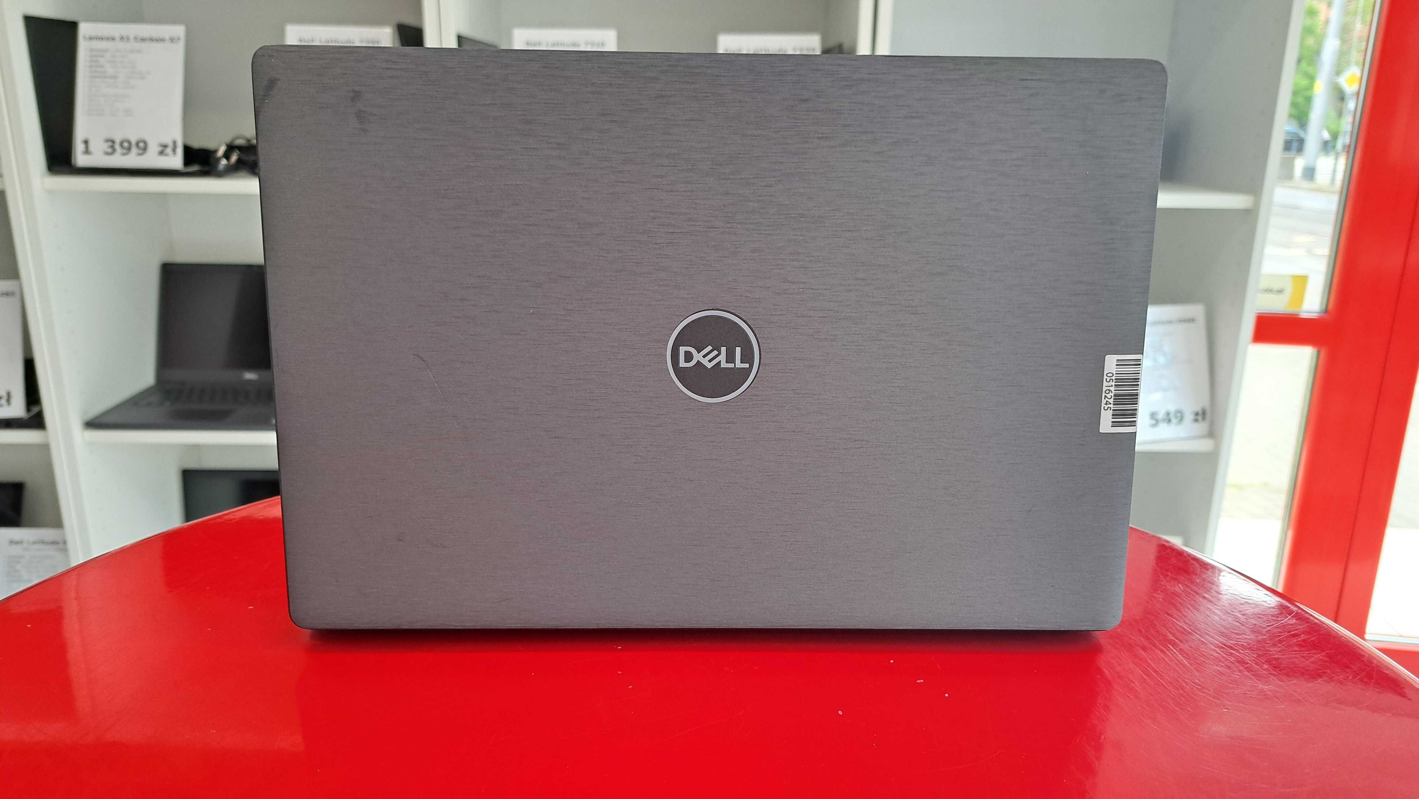 Laptop Dell Latitude 5400 A-Klasa 14" i5-8gen 32GB/512SSD Win11 FV23