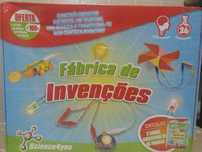 Jogo " fabrica de invenções "