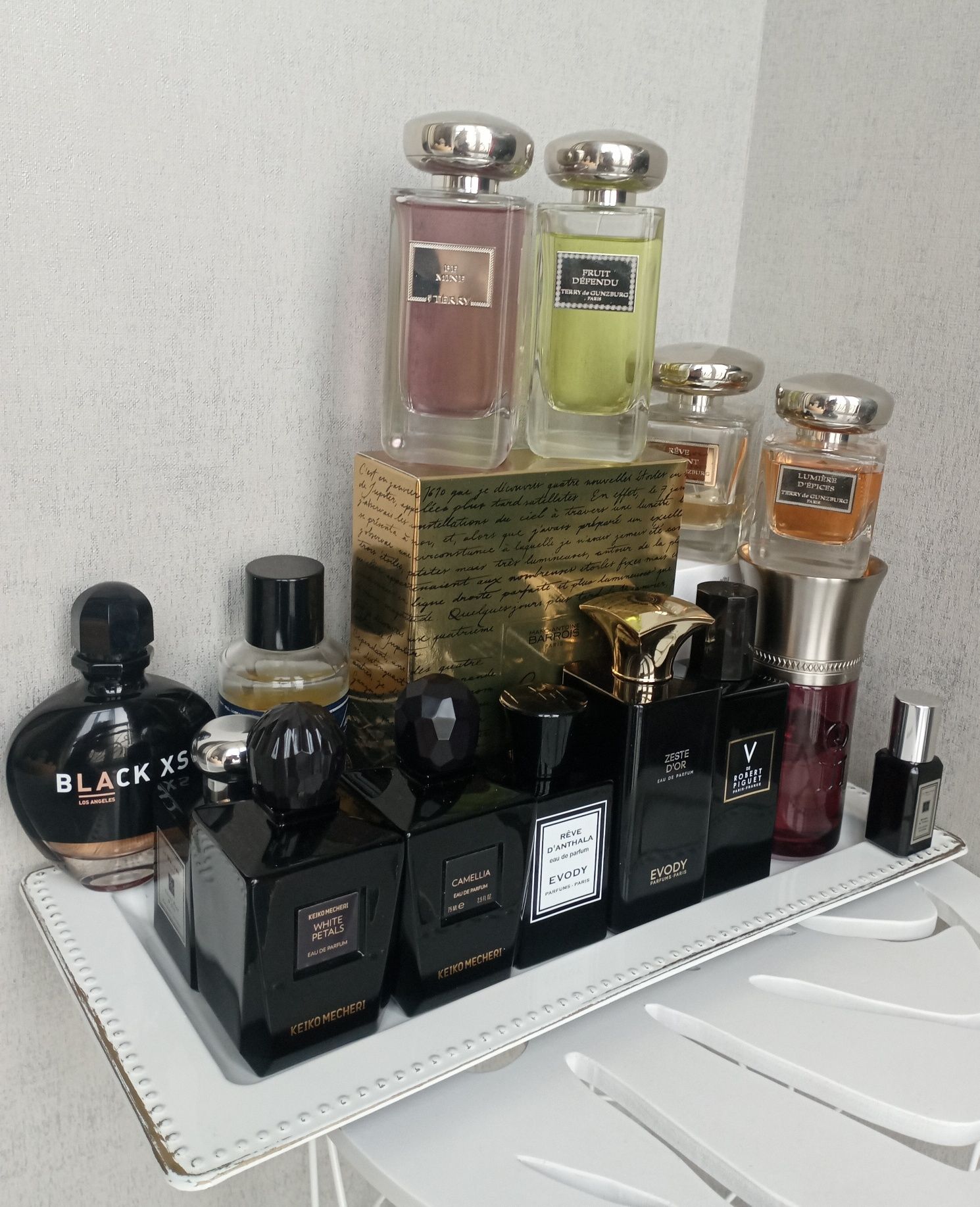 Розпив оригінальних  парфумів: Xerjoff,Amouage,Tom Ford, Evody,T