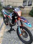 Ktm exc-r 450 sixday
