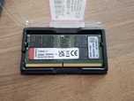 Pamięć RAM Kingston SODIMM, DDR5, 16 GB, 5600 MHz