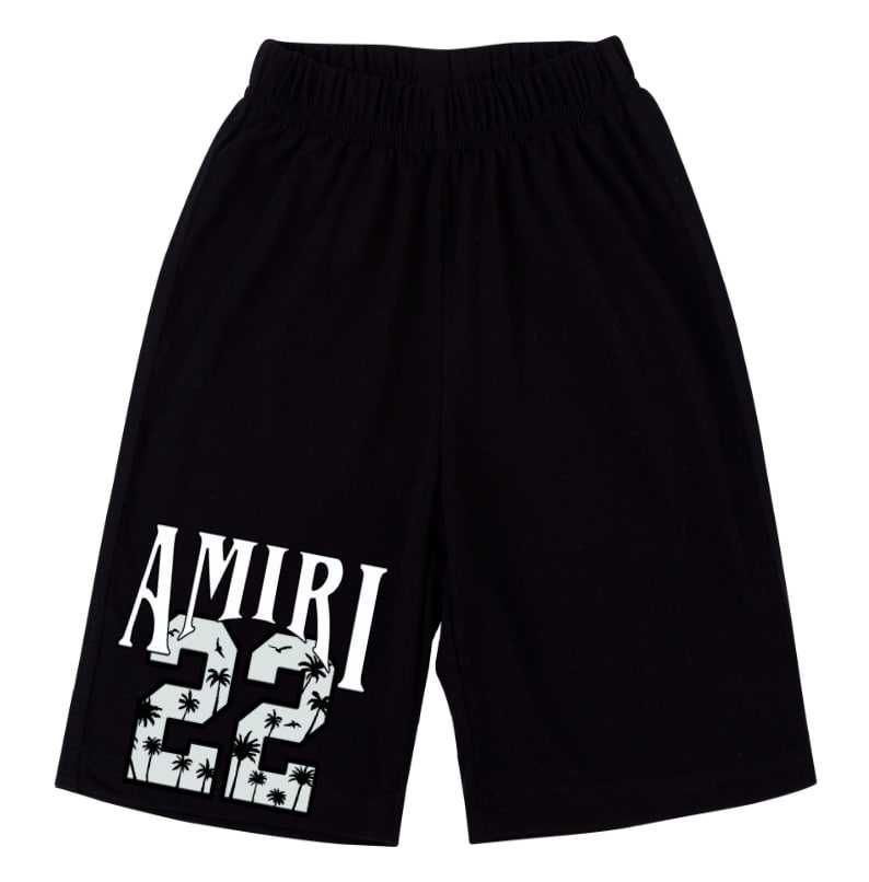 Шорти оверсайз Amiri