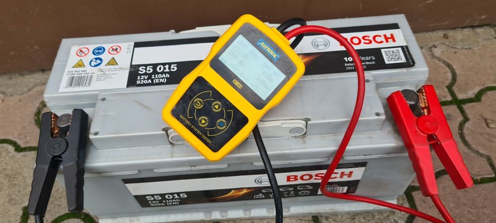 Продам АКБ Bosch 110Ah..