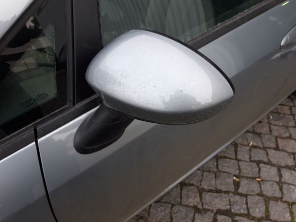 Espelho Retrovisor Elect Esq Fiat Grande Punto (199_)