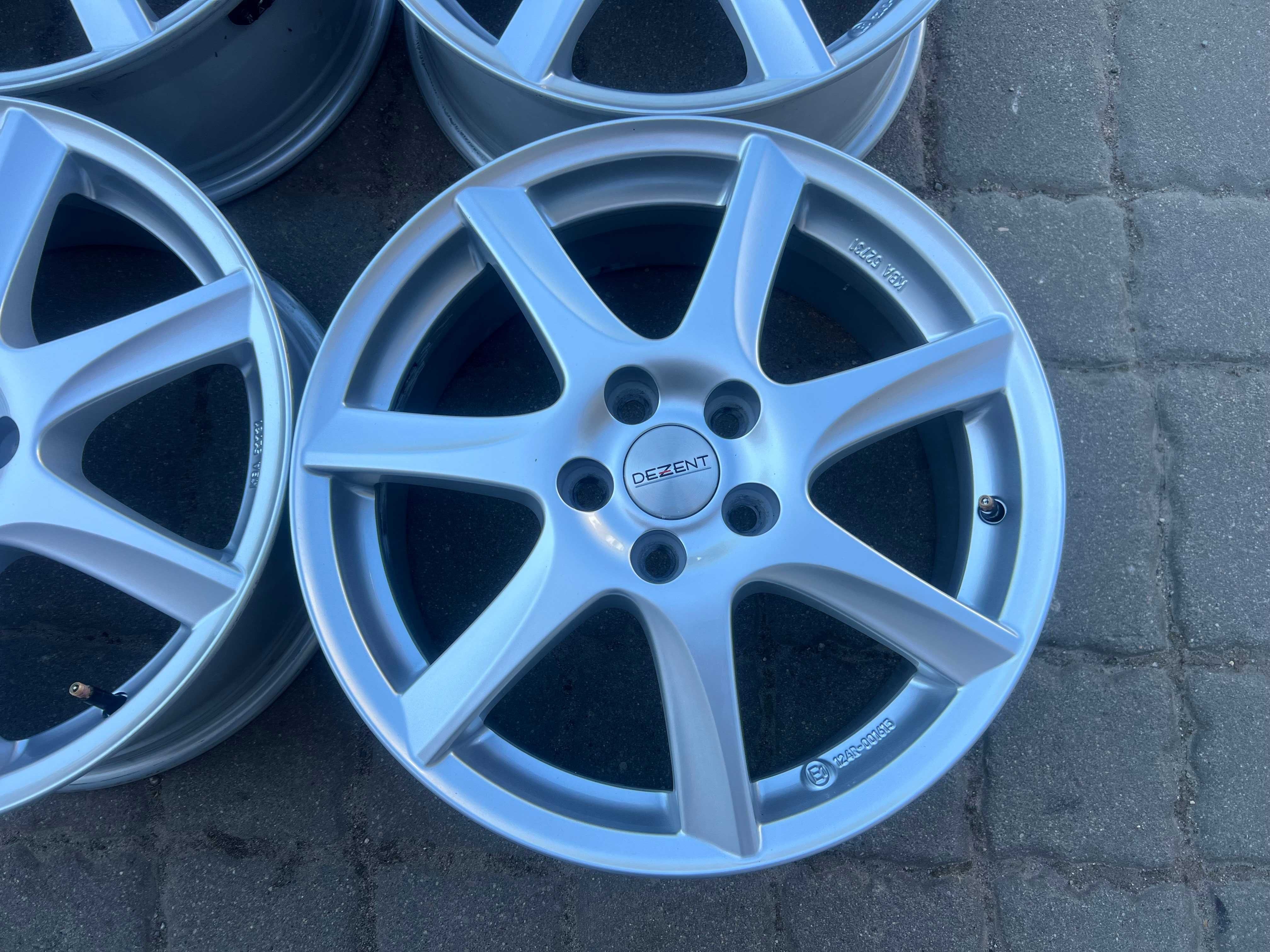 Felgi 17 Ford Mondeo,Kuga,S-Max,C-Max,Galaxy,Focus,Volvo XC60, 5x108