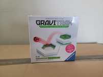 Ravensburger  GraviTrax trampolina z klockiem