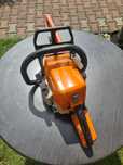Piła spalinowa Stihl po dużym przeglądzie!