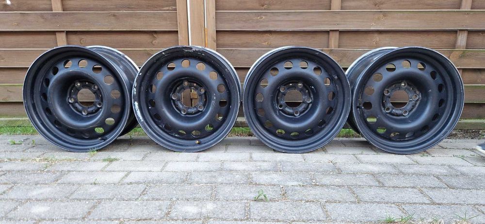 Felgi aluminiowe oryginał BMW 5x120 15" 7J ET20