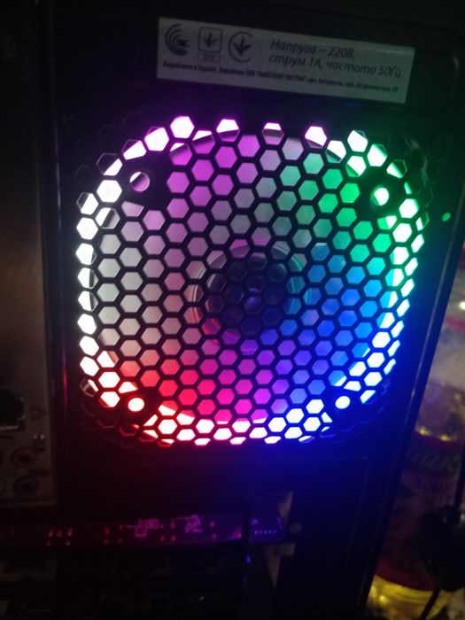 Продам компьютер i5 9400f Rx580 (8gb)