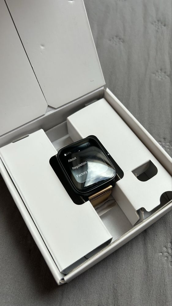 Amazfit bip u pro smartwatch