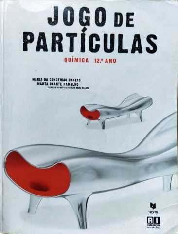 Jogo de Partículas - Química 12.º ano