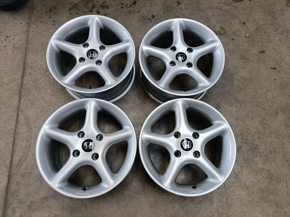 AluFelgi Felgi Honda 15 cali 4x114.3 Nissan Hyundai Chevrolet Mitsubis