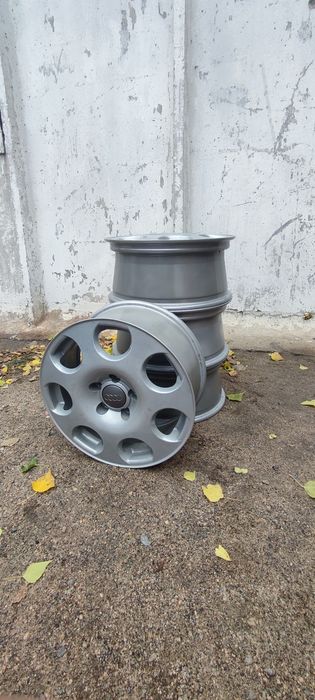 Диски Audi r16 5*112