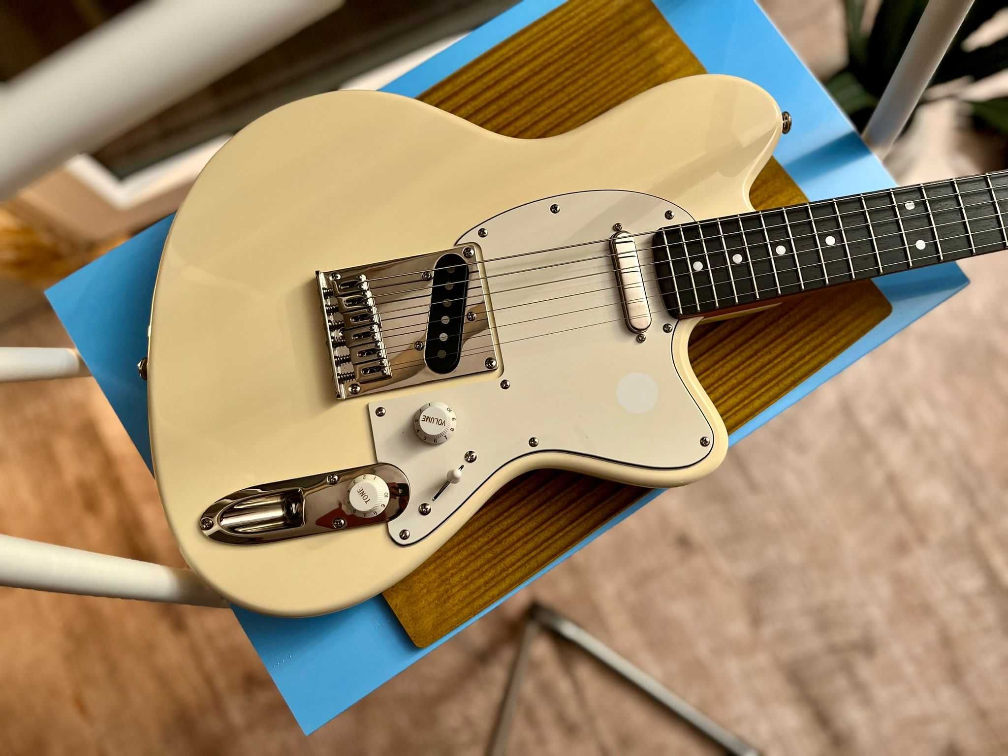Ibanez Talman TM302 gitara elektryczna offset w typie tele, telecaster