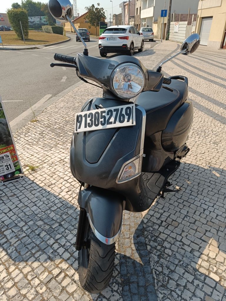 Vendo Keeway Zahara 125