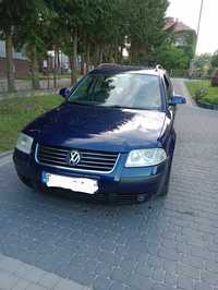 Volkswagen passat B5 FL 1.9 TDI