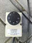 Termostat spalin laddomat 21-60