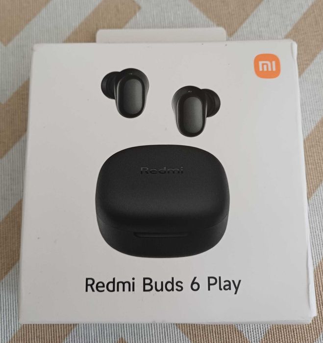 Redmi Buds 6 Play