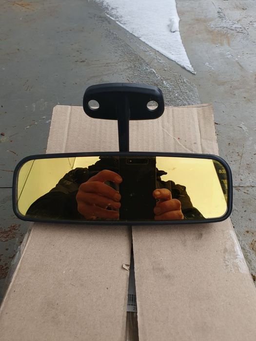 Дзеркало внутрішньосалонне ВАЗ 2101-03-05