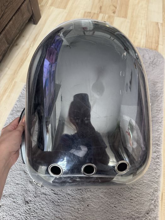 Transporter dla kota