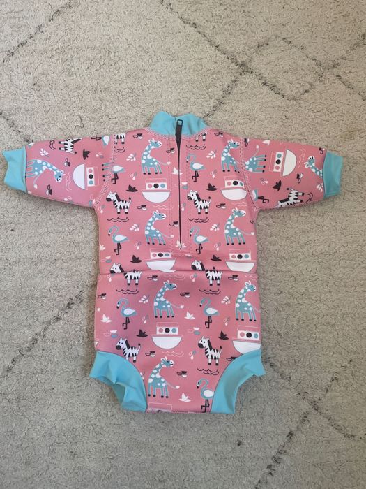 Pianka neoprenowa z pieluszką do wody Splash About 3-6M