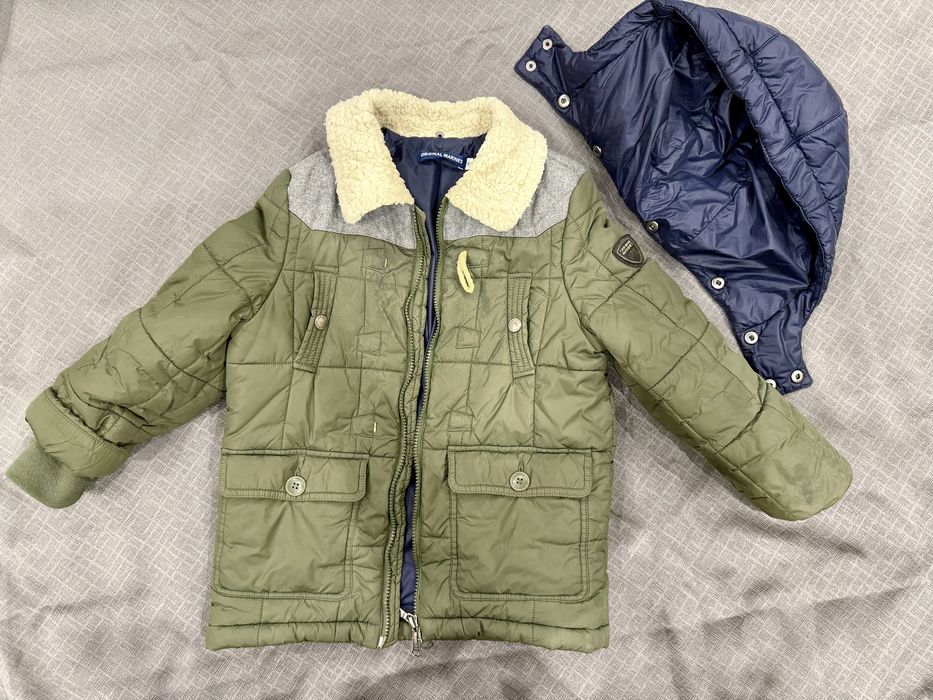 Куртка Original Marines на 6 років