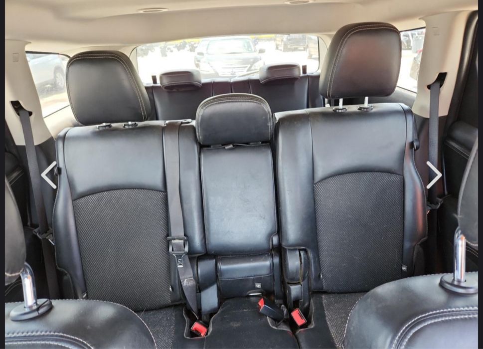 Dodge Journey Crossroad 3.6 CENA PO OPLATACH POD DOM