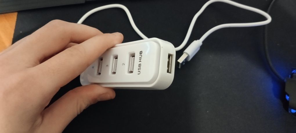 Usb Hub на 4 входи