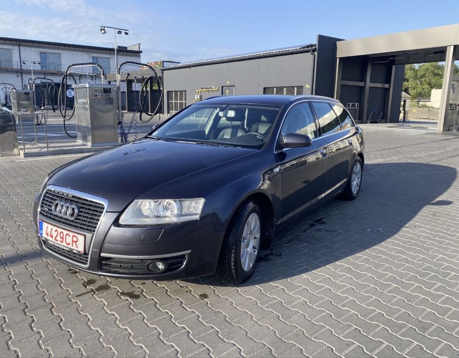 Audi a6c6 Quattro 2.4 2005