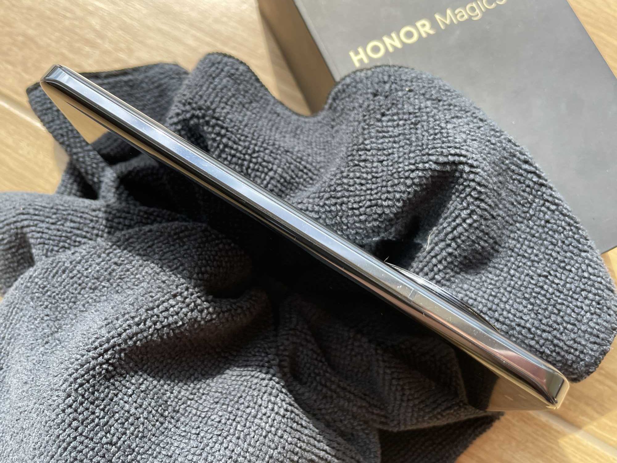 Honor Magic5 Pro 12/512GB (PGT-N19) Black (глобальний, є Google)