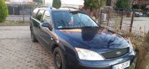 Ford Mondeo 2.0 TDCi