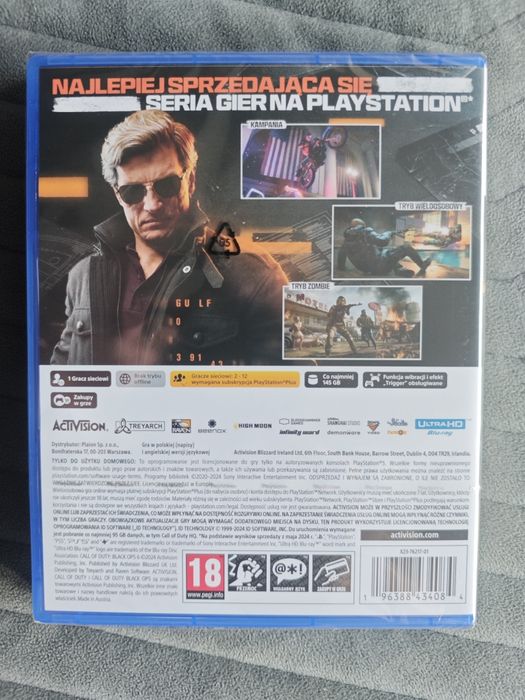 Call of Duty Black Ops 6 PS5