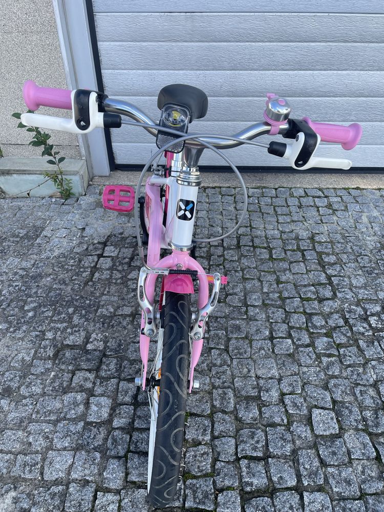 Bicicleta de Criança 4-6 anos