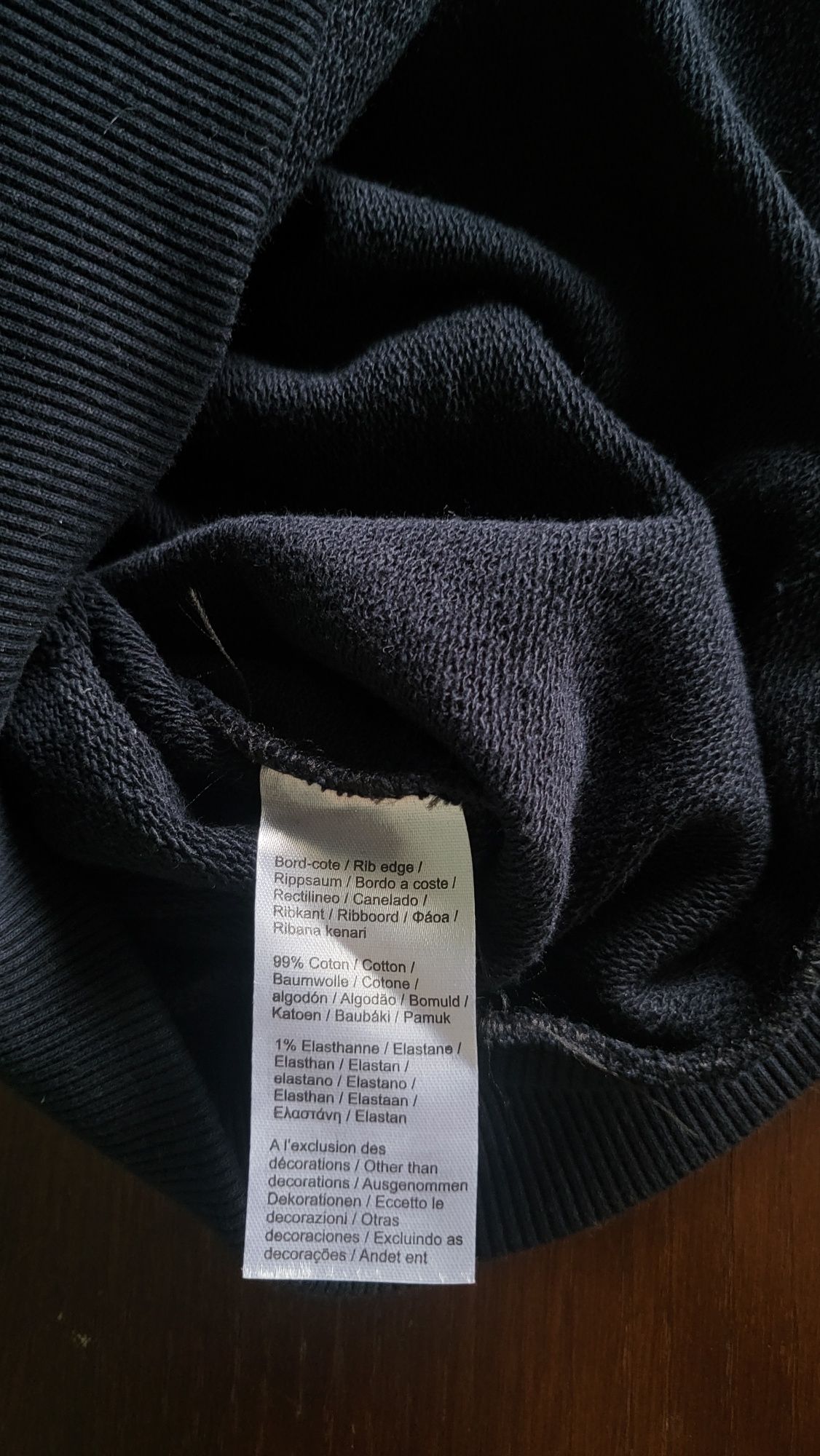 Sweatshirt Moncler Azul-Marinho