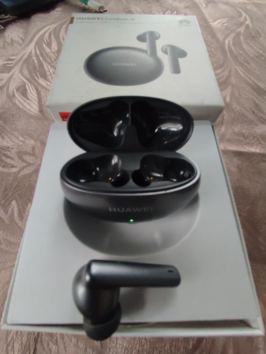 Наушник левый Huawei FreeBuds 4i нет правого!