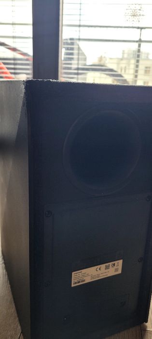 Soundbar Samsung N650