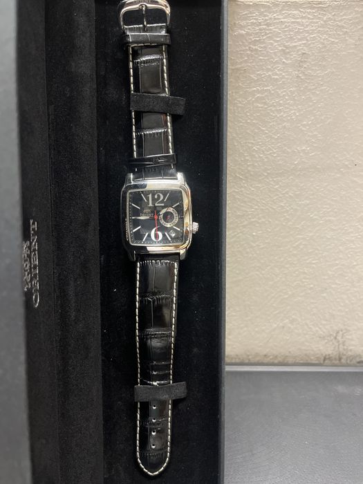 Orient automatico muito raro novo com caixa e papeis