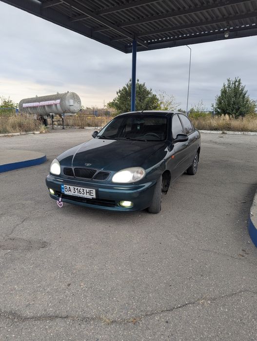 Daewoo Sens 1,3 део сенс