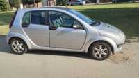 Smart forfour 1.3 95km benzyna