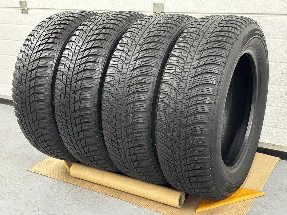 Резина Шини Колеса 215/65 R17 BRIDGESTONE зима 2018р. комплект